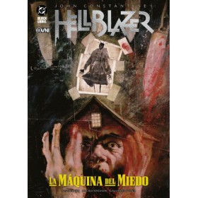  Preventa Hellblazer la maquina del miedo